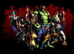 2011年最期待格鬥遊戲《Marvel vs. Capcom 3:兩個世界的命運》 2011年最期待格鬥遊戲《Marvel vs. Capcom 3:兩個世界的命運》