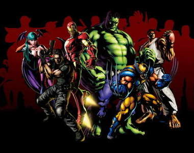 2011年最期待格鬥遊戲《Marvel vs. Capcom 3:兩個世界的命運》