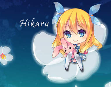 微軟藍澤光的作者：shinia