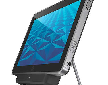 HP Slate 500 平板電腦 新登場!!!
