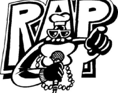 YO !! 我們來用RAP點餐吧^^