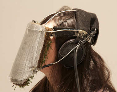 大自然面具《開放(The Open)》