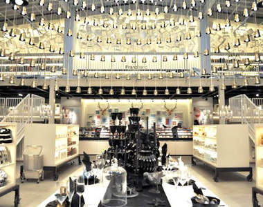 Francfranc 青山概念店 時尚感100%