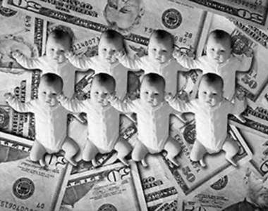 超能生！加州八胞胎母親：夠了夠了真的夠了