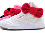 Reebok X Hello Kitty 凱蒂貓:限量萌物 好想穿上它 Reebok X Hello Kitty 凱蒂貓:限量萌物 好想穿上它