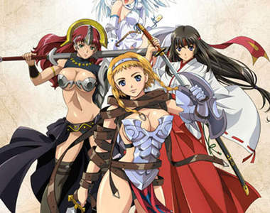 《女王之刃》超提神角色對戰遊戲