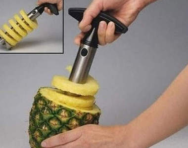 最新秘密武器：廚房工具