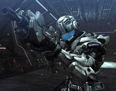 三上真司將會帶給你2010年最強射擊遊戲《完全征服Vanquish》