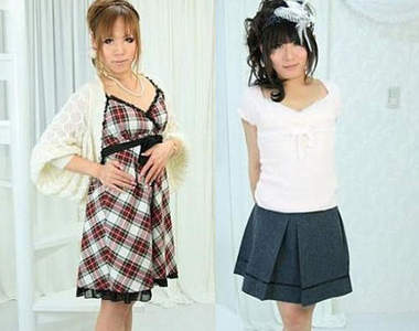 秋葉原《偽娘專門服飾網》