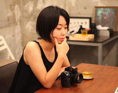 超囧的瞬間!超人氣~真實感寫真家:梅佳代