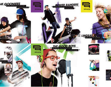 SONY新系列耳機《PIIQ》讓你今夏最搶眼