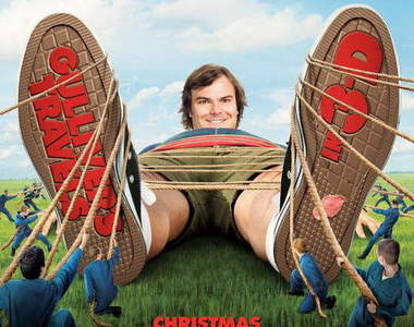 【傑克布萊克】格列佛遊記:尺寸真的很重要