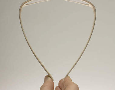 W-eye 一體成形 木材質 眼鏡框