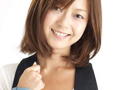 日本正妹助選員〝山下莉奈〞
