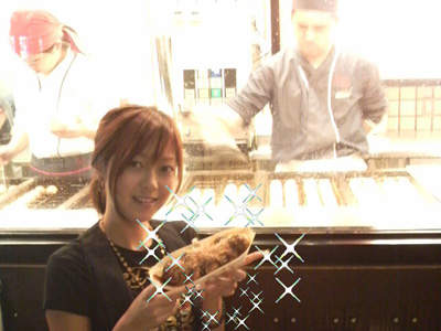 日本正妹助選員 山下莉奈