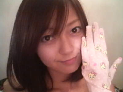 日本正妹助選員 山下莉奈