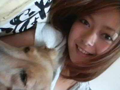 日本正妹助選員 山下莉奈