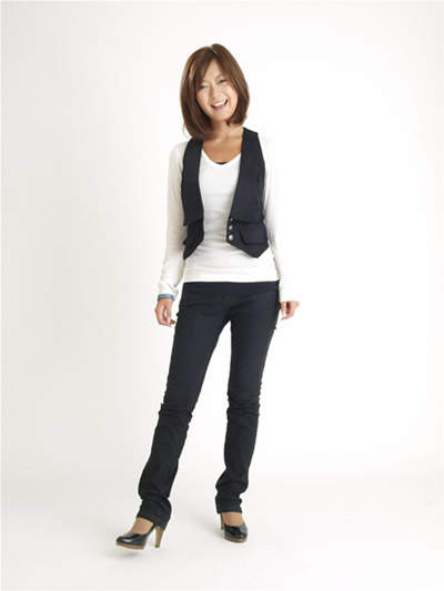 日本正妹助選員 山下莉奈