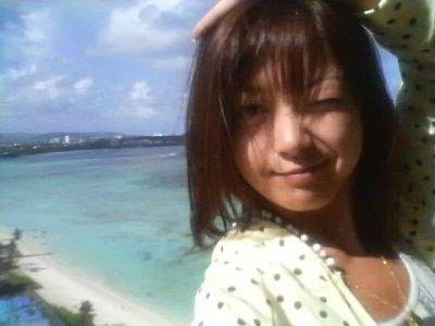 日本正妹助選員 山下莉奈