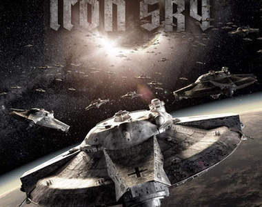 比明日世界還要屌十倍的科幻電影《鋼鐵蒼穹Iron Sky》