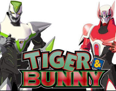 Sunrise原創TV動畫 TIGER＆BUNNY 找來桂正和設計角色