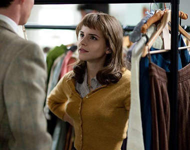 艾瑪華特森《我與夢露的一週》變身小女人