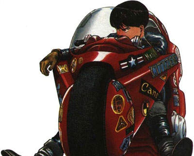 我心中永遠的akira 阿基拉