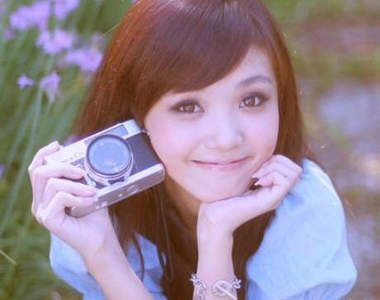 “君君”數位遊戲王之中最sweet的一枚電玩美少女!