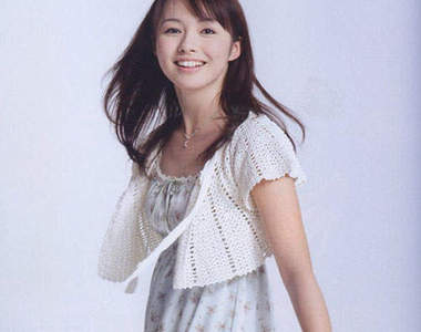 日本元氣系女主播:掛貝梨紗