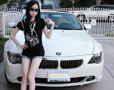 寶馬妹 vivian 不可抹滅的經典