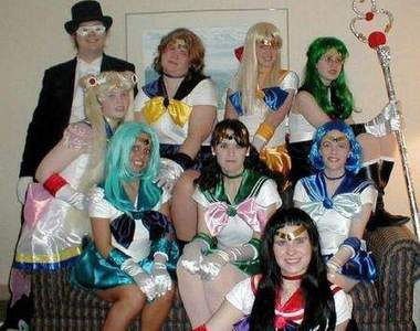 這真的是我見過最瞎的cosplay