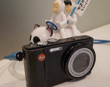 徠卡 Leica V-LUX20 頂級夢幻隨身旅行機 玩玩看