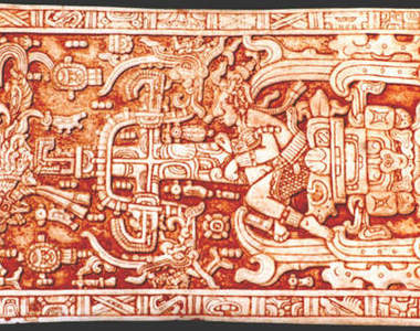 馬雅飛行器:比賽亞人更早坐飛機的神祕一族