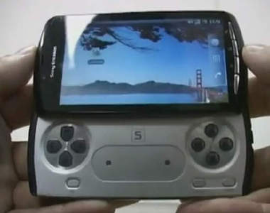 PSP PHONE間諜影片連環爆