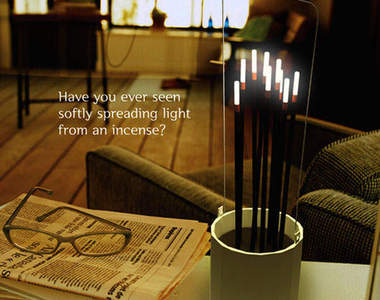 香爐燈 Sweet Fragrance Of Lights