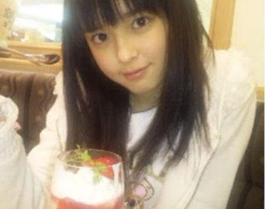 日本超可愛萌系女童星 未來穂香