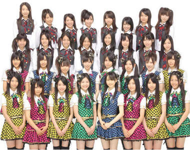 日本美少女補完計畫 SKE48 project