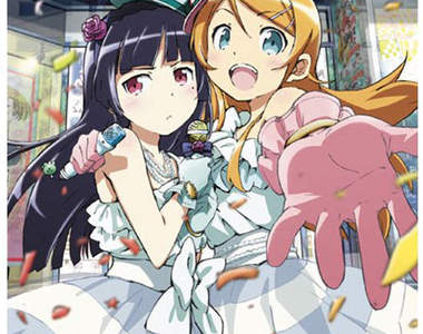 捷報!《俺妹》幼齒組合衝上Oricon單周第七名