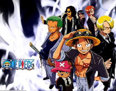 海賊王 ONE PIECE 100問