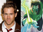 正義聯盟新電影「綠燈俠」Green Lantern 2011年上映 正義聯盟新電影「綠燈俠」Green Lantern 2011年上映
