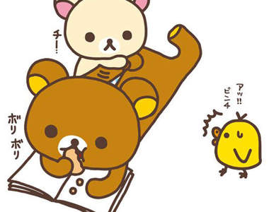 懶進你心崁裡的懶懶熊Rirakkuma 2011新景品公開!!!