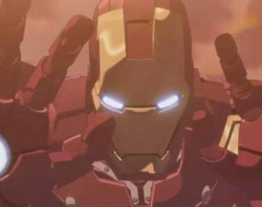 鋼鐵人動畫版~ANIMAX看的到