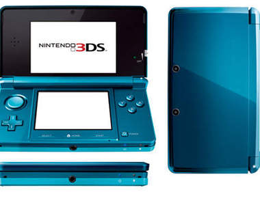 任天堂新推出Nintendo 3DS虛擬掌機