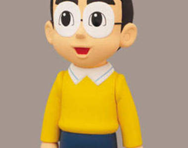 多啦A夢《大雄美型特別版》限量公仔