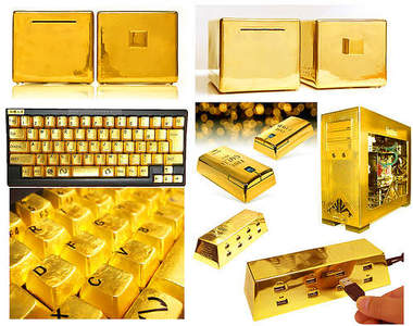 別人的電腦～是鑲金又包銀～