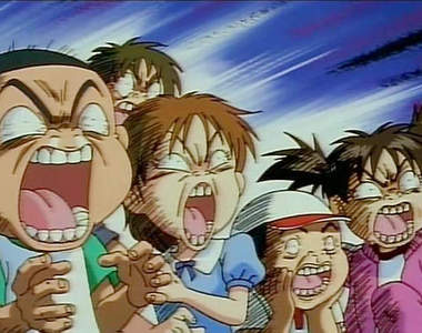 蝦蜜阿~《元祖!抓狂一族》改名《每度!抓狂一族》