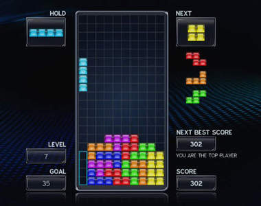 俄羅斯方塊 PS3上全新公開