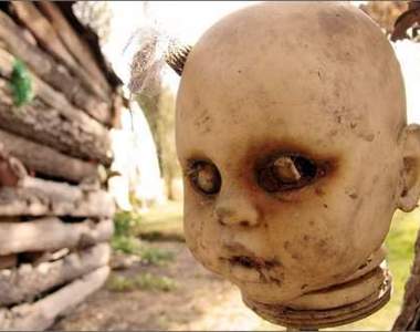 墨西哥《人偶之島》