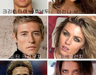 《足球選手》是不是只愛正妹?