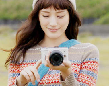 誰不想要綾瀨遙來當女朋友2號？Panasonic GF2 全新上市